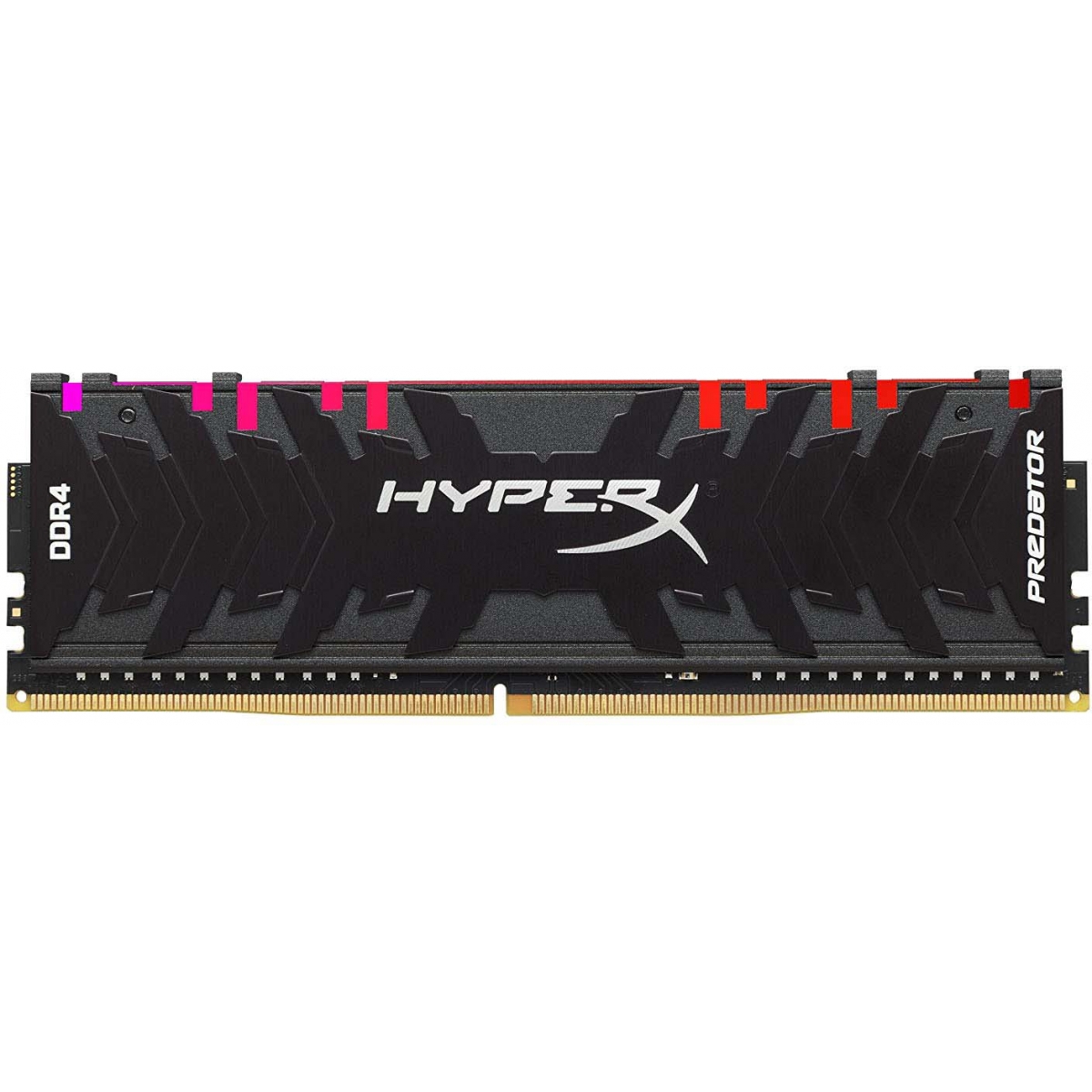 Memória DDR4 HyperX Predator RGB, 16GB 3000MHz, HX430C15PB3A/16