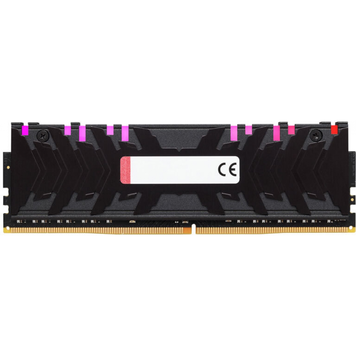 Memória DDR4 Kingston HyperX Predator RGB, 8GB 2933MHz, HX429C15PB3A/8