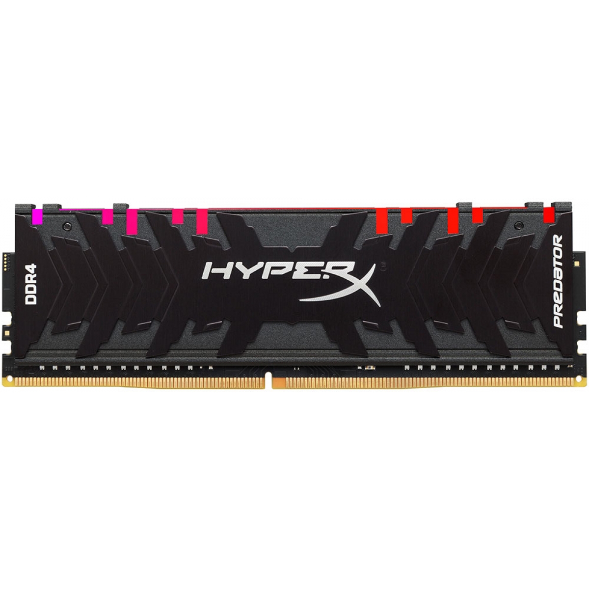 Memória DDR4 Kingston HyperX Predator RGB, 32GB (4x8GB) 2933MHZ, HX429C15PB3AK4/32 