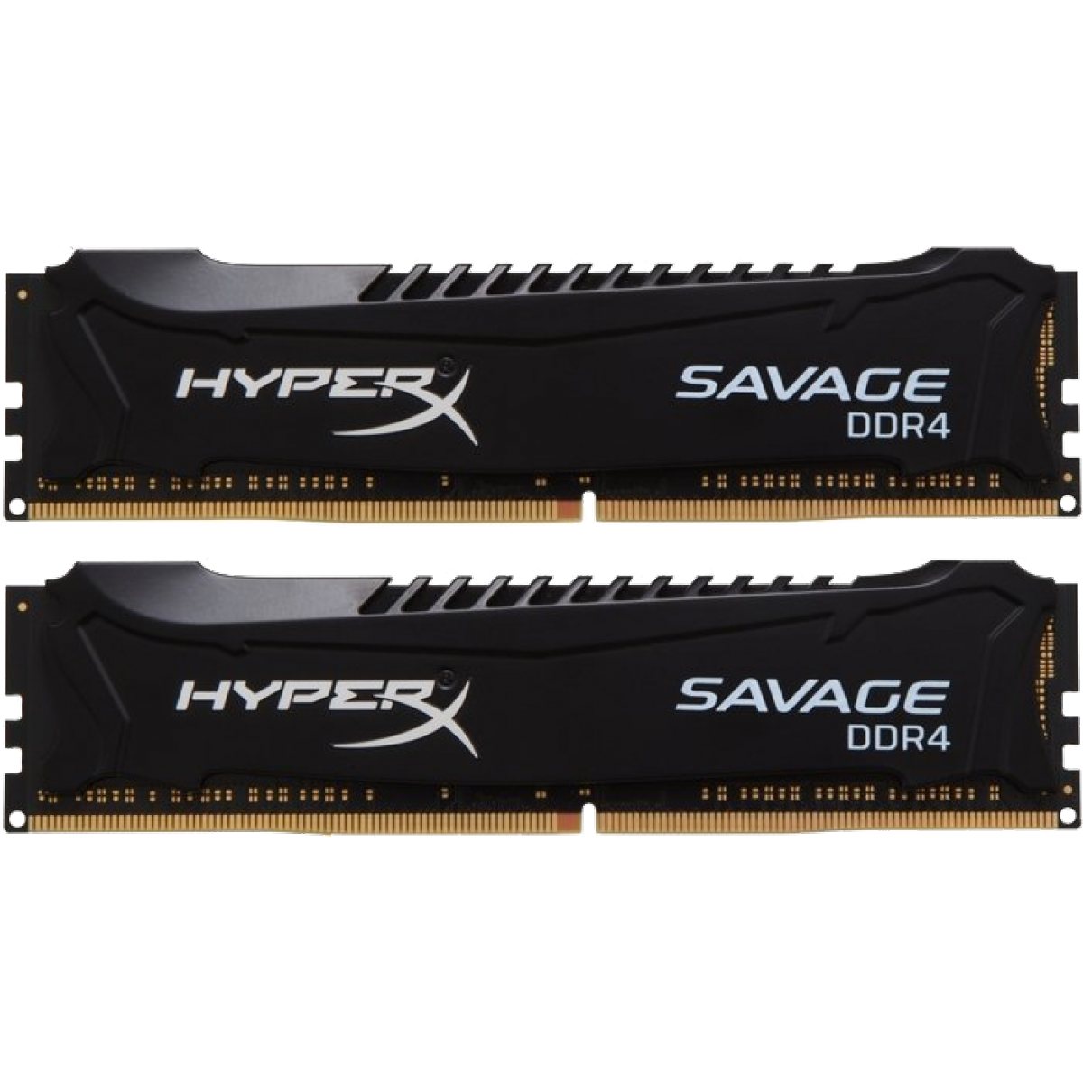 Memória DDR4 HyperX Savage HX424C12SB2K2/16 16GB (2x8GB) 2400MHz 