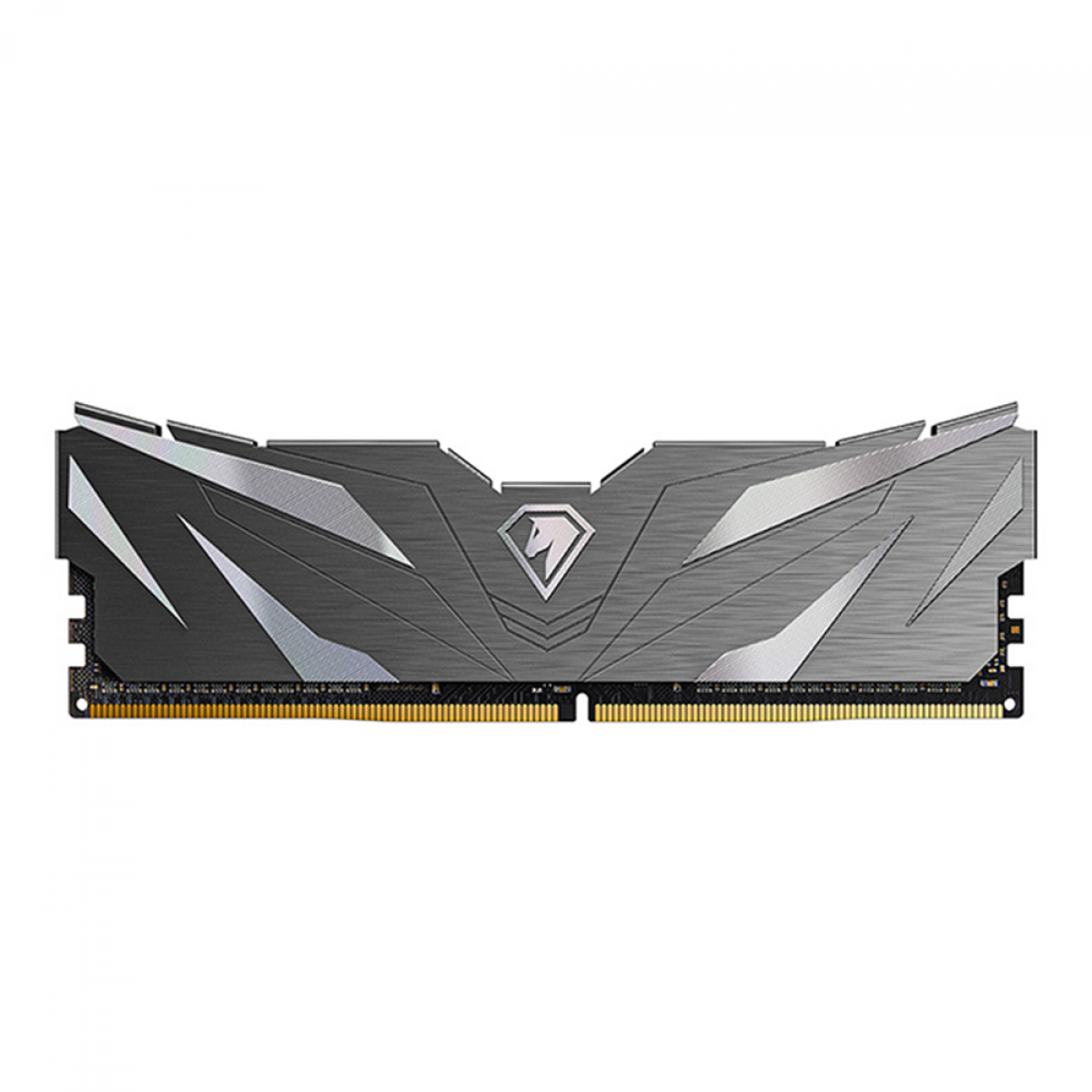 Memória DDR4 Netac Shadow II, 8GB, 2666MHz, Black, NTSWD4P26SP-08K