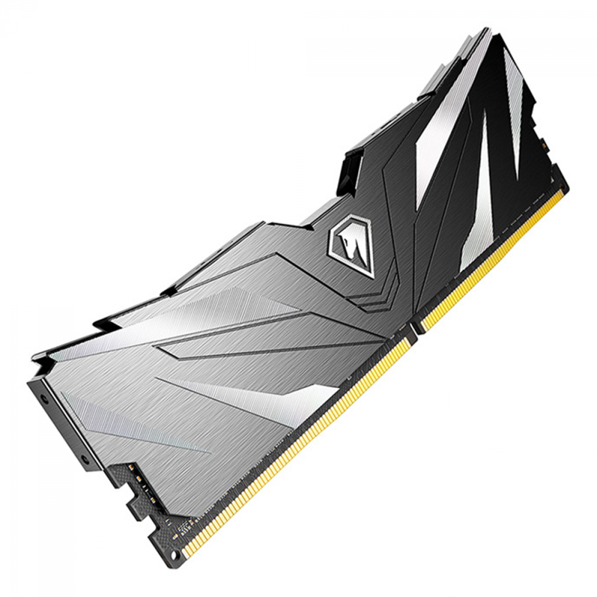 Memória DDR4 Netac Shadow II, 8GB, 2666MHz, Black, NTSWD4P26SP-08K