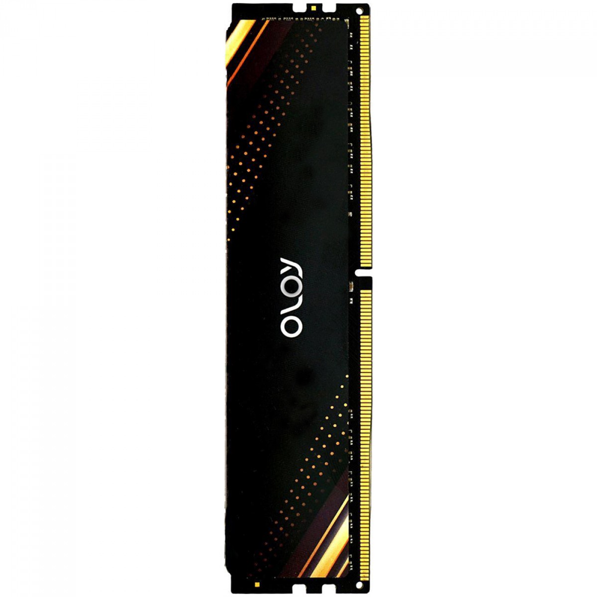 Memória DDR4 Oloy Cardinal, 8GB, 2666MHz, Black, ND4U0826190BB1SB