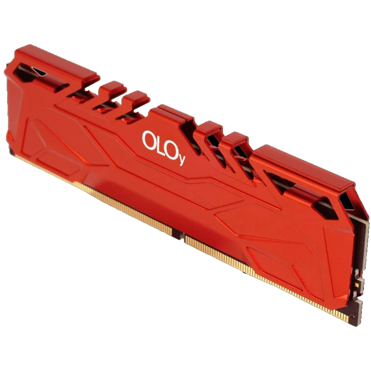 Memória DDR4 OLOy Owl, 16GB, 3000MHz, Red, MD4U163016CHSA