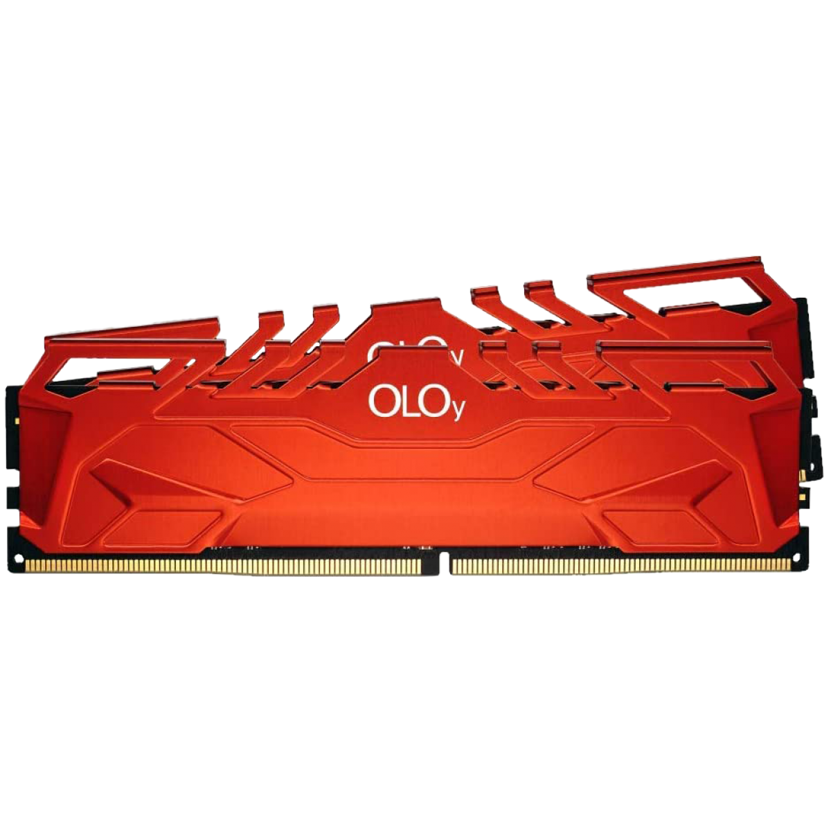 Memória DDR4 OLOy Owl, 16GB, 3000MHz, Red, MD4U163016CHSA