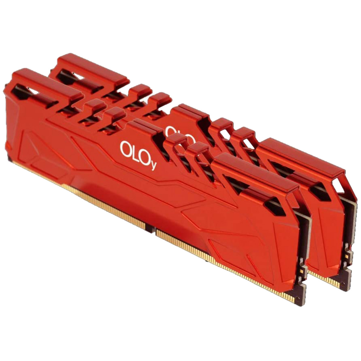 Memória DDR4 OLOy Owl, 16GB, 3000MHz, Red, MD4U163016CHSA