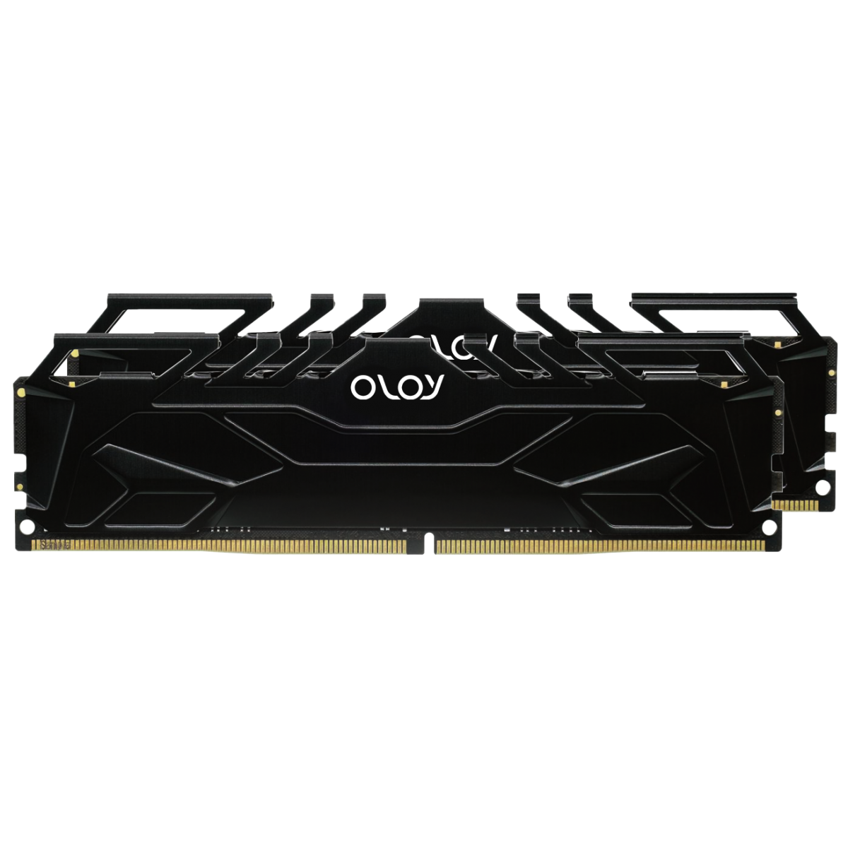 Memória DDR4 OLOy Owl Black, 16GB (2x8GB), 2666MHz, Black, MD4U0826190BHKSA x 2