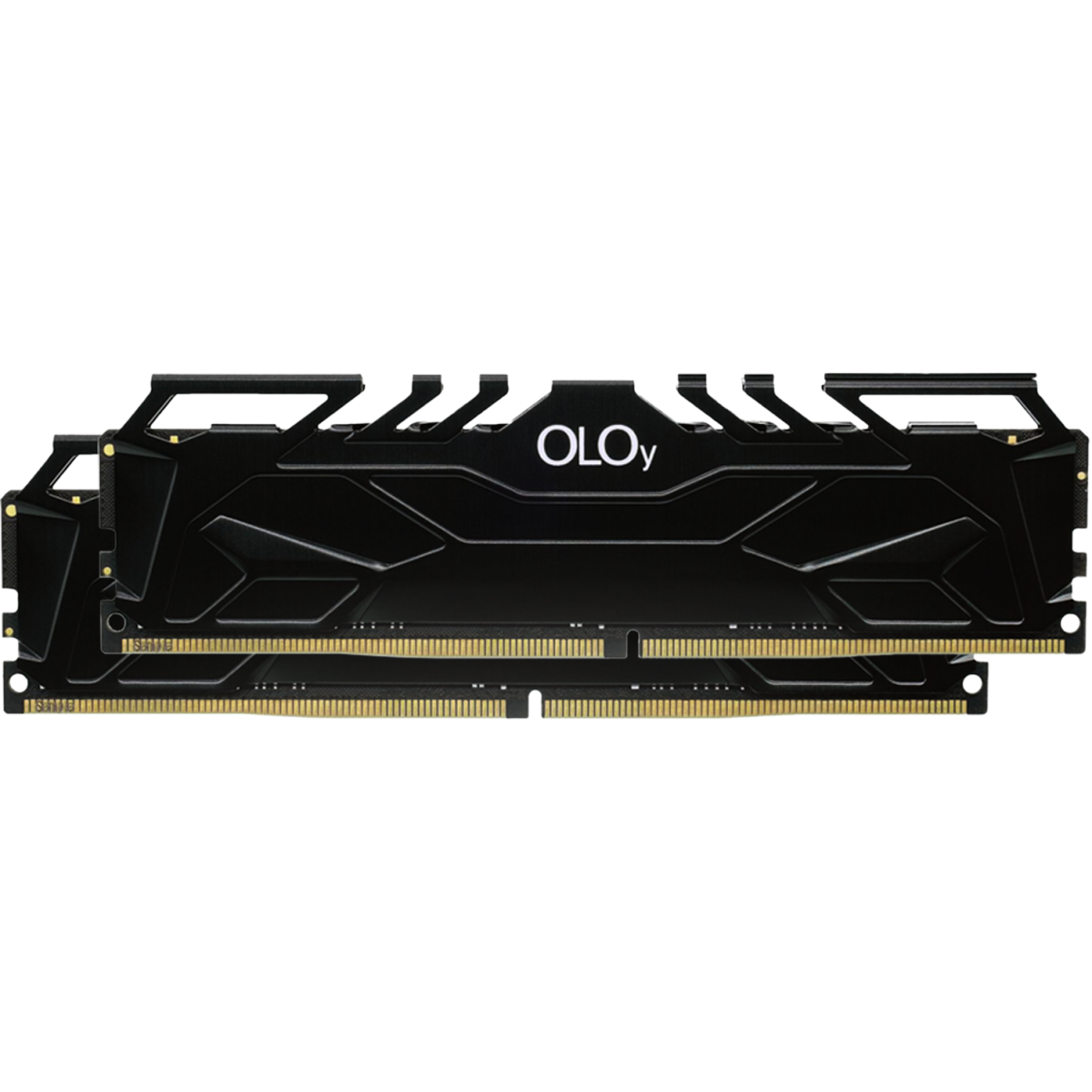 Memória DDR4 OLOy Owl Black, 16GB (2x8GB), 3000MHz, Black, MD4U083016BJSA