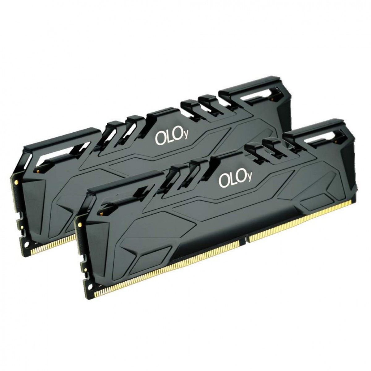 Memória DDR4 OLOy Owl Black, 16GB (2x8GB), 3000MHZ, MD4U083016BGDA