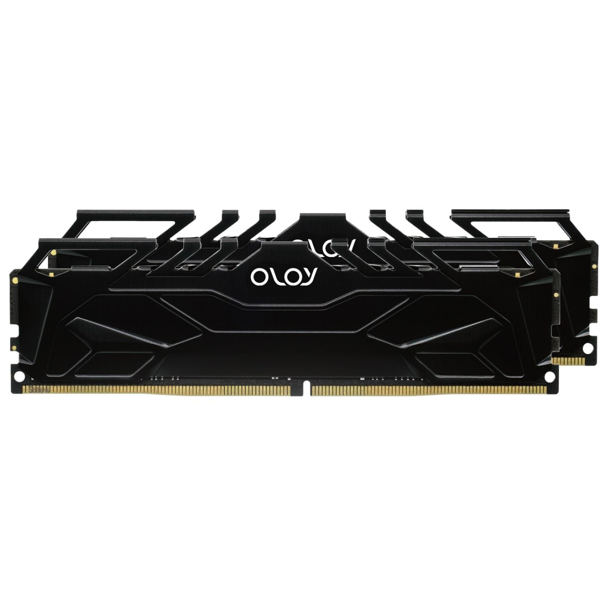 Memória DDR4 OLOy Owl Black, 16GB (2x8GB), 3000MHZ, MD4U083016BGDA