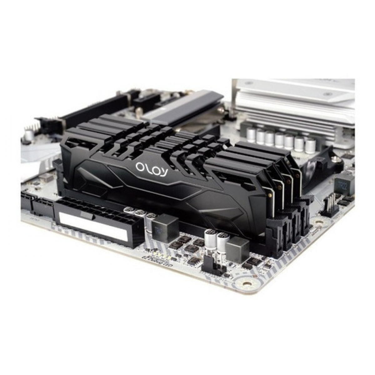 Memória DDR4 OLOy Owl Black, 16GB (2x8GB), 3000MHz, Black, MD4U083016BJSA x2