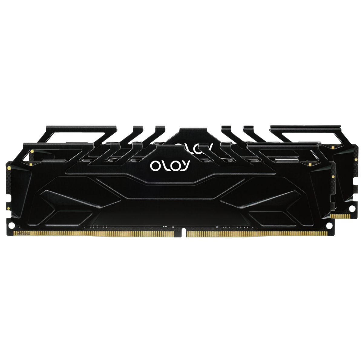 Memória DDR4 OLOy Owl Black, 32GB (2x16GB), 4000MHz, MD4U1640190DJ0DA