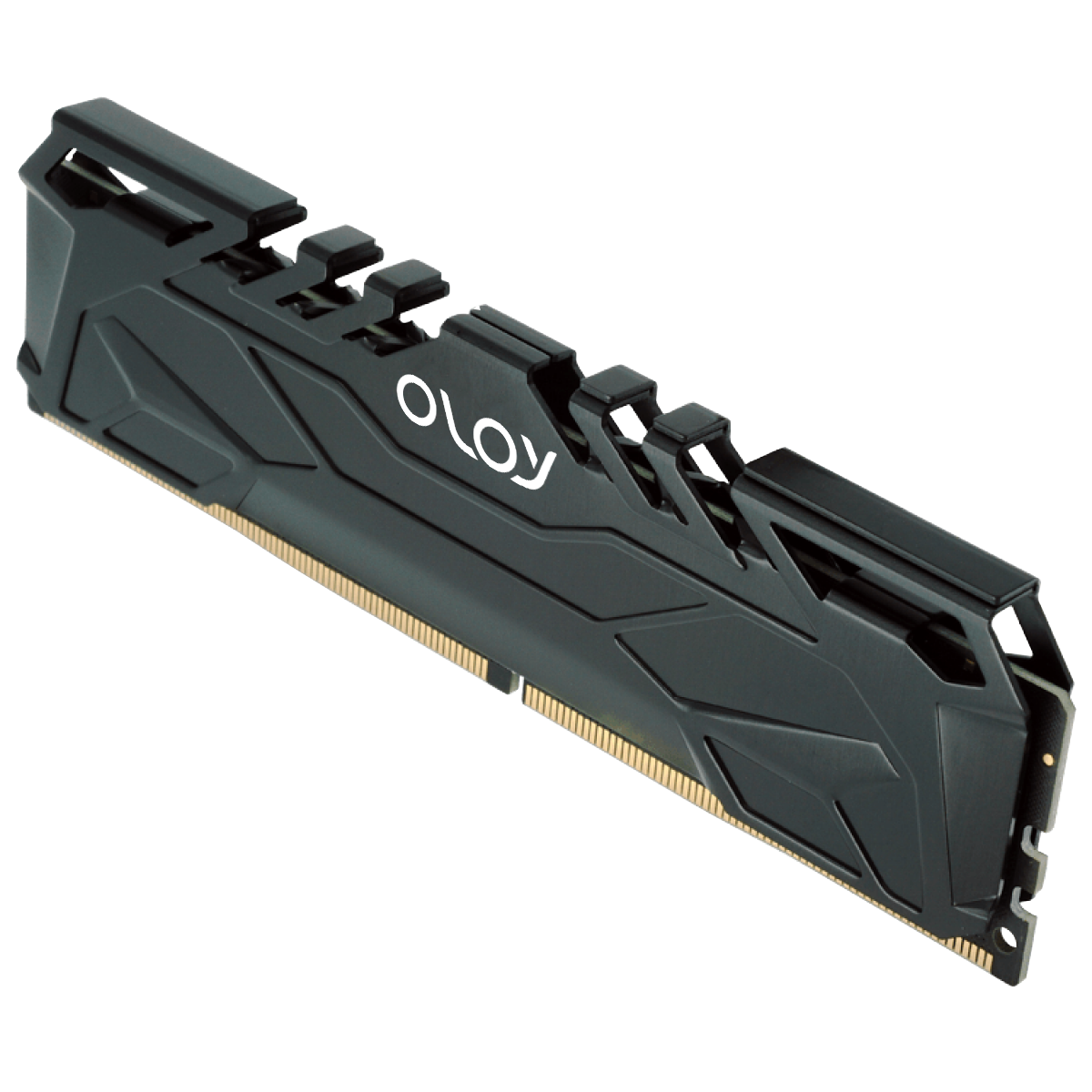 Memória DDR4 OLOy Owl Black, 32GB (2x16GB), 4000MHz, MD4U1640190DJ0DA