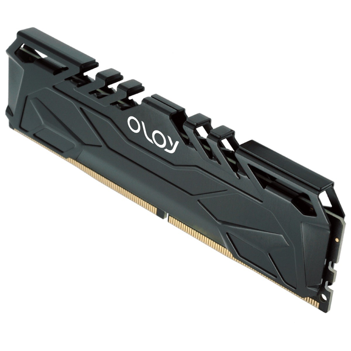 Memória DDR4 OLOy Owl Black, 8GB, 2666MHZ, MD4U0826190BHKSA