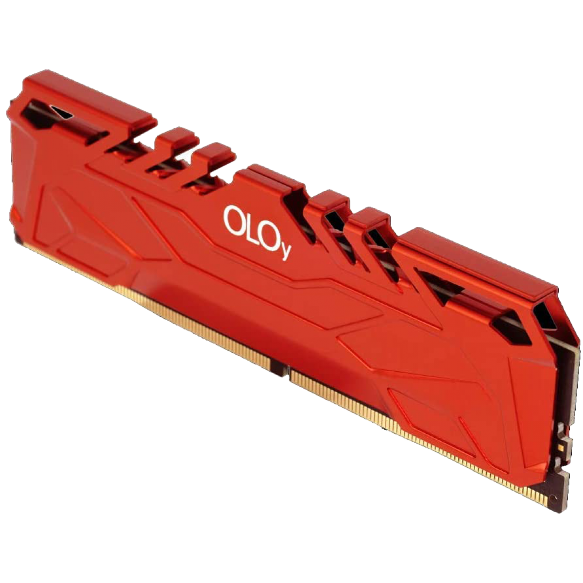 Memória DDR4 OLOy Owl Red, 16GB, 3000MHz, Red, MD4U163016CHSA