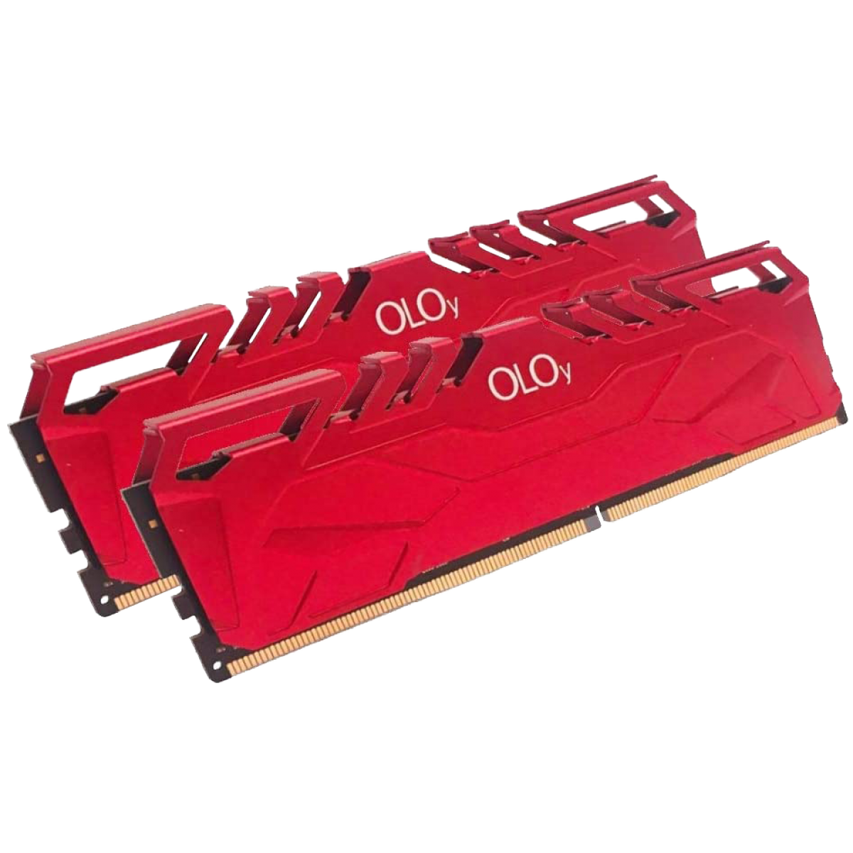 Memória DDR4 OLOy Owl Red, 16GB, 3000MHz, Red, MD4U163016CHSA