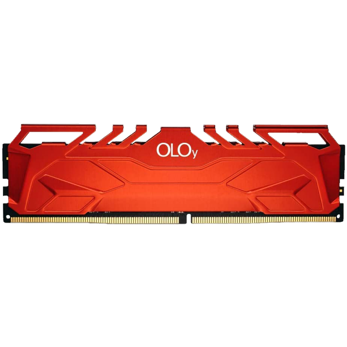 Memória DDR4 OLOy Owl Red, 16GB, 3000MHz, Red, MD4U163016CHSA