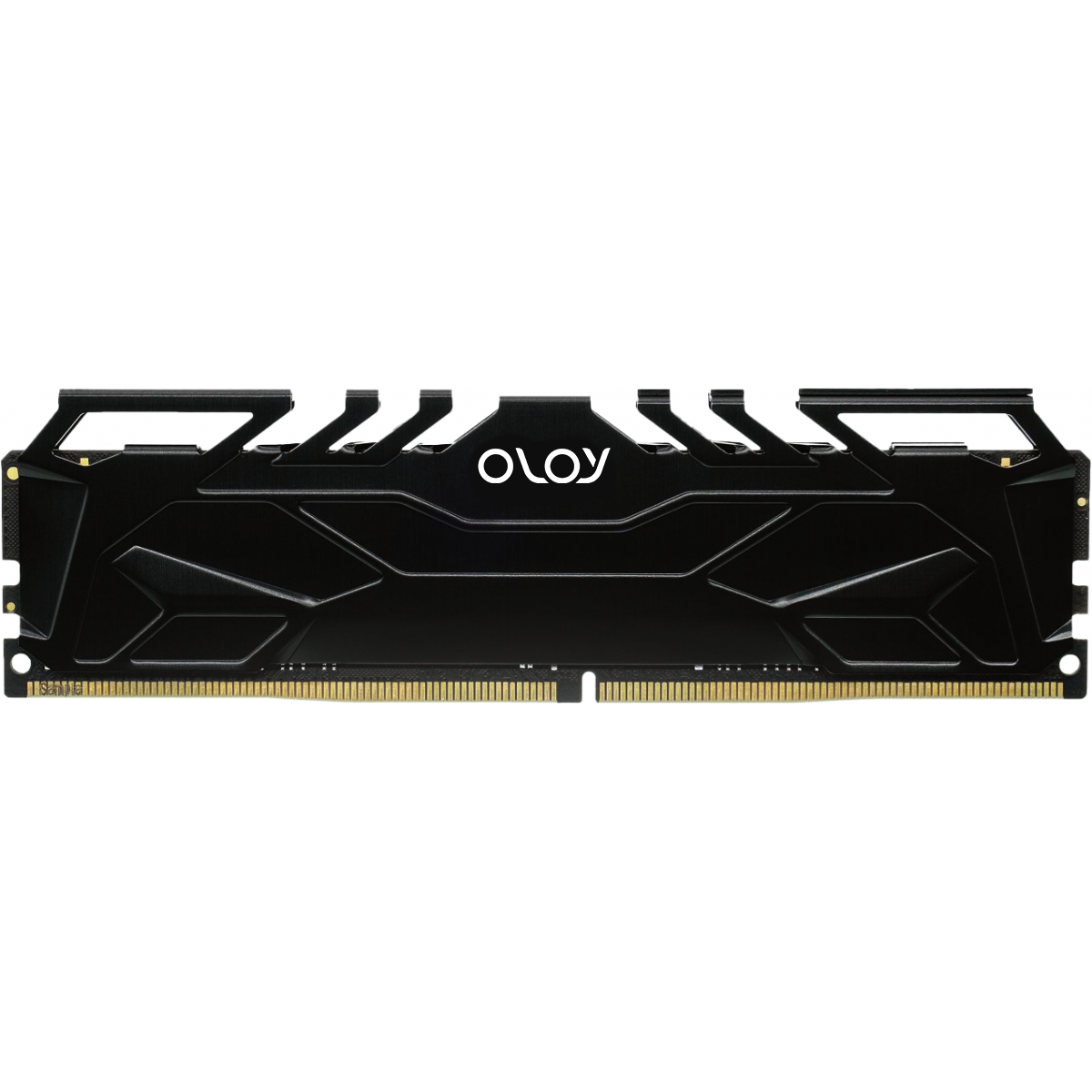 Memória DDR4 OLOy Owl Black, 16GB, 3200MHZ, ND4U1632161DJ0SA