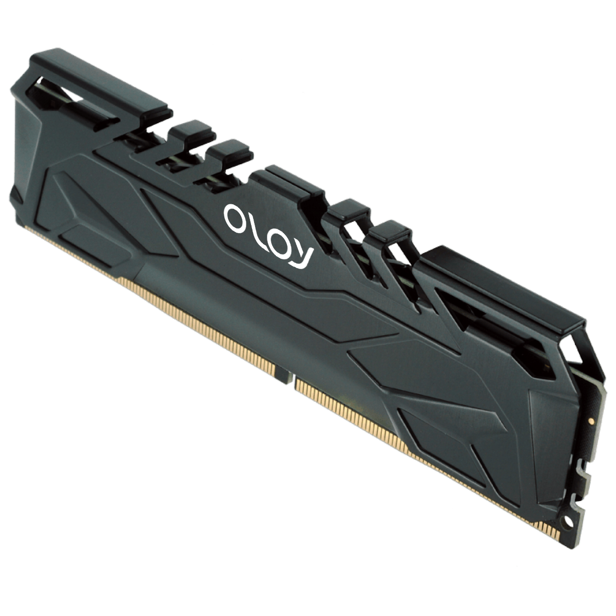 Memória DDR4 OLOy Owl Black, 16GB, 3600MHZ, MD4U1636181CHKSA