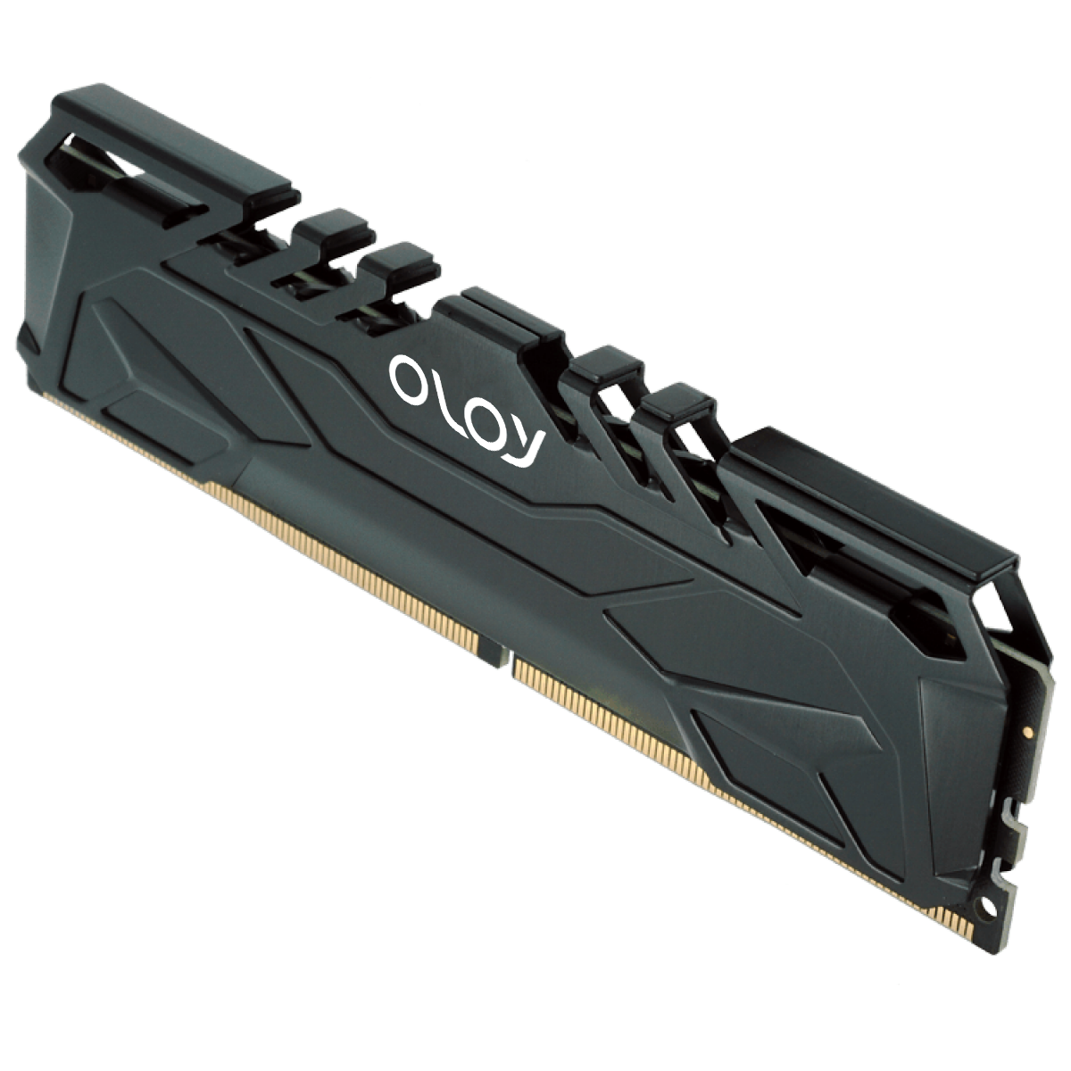 Memória DDR4 OLOy Owl Black, 8GB, 3200MHZ, MD4U083216BJSA