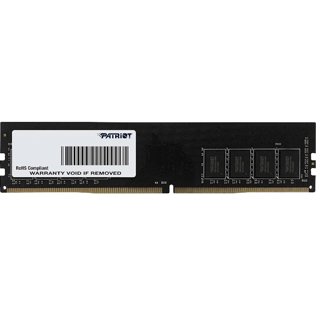 Memória DDR4 Patriot Signature Line 8GB, 2666MHz, PSD48G266681