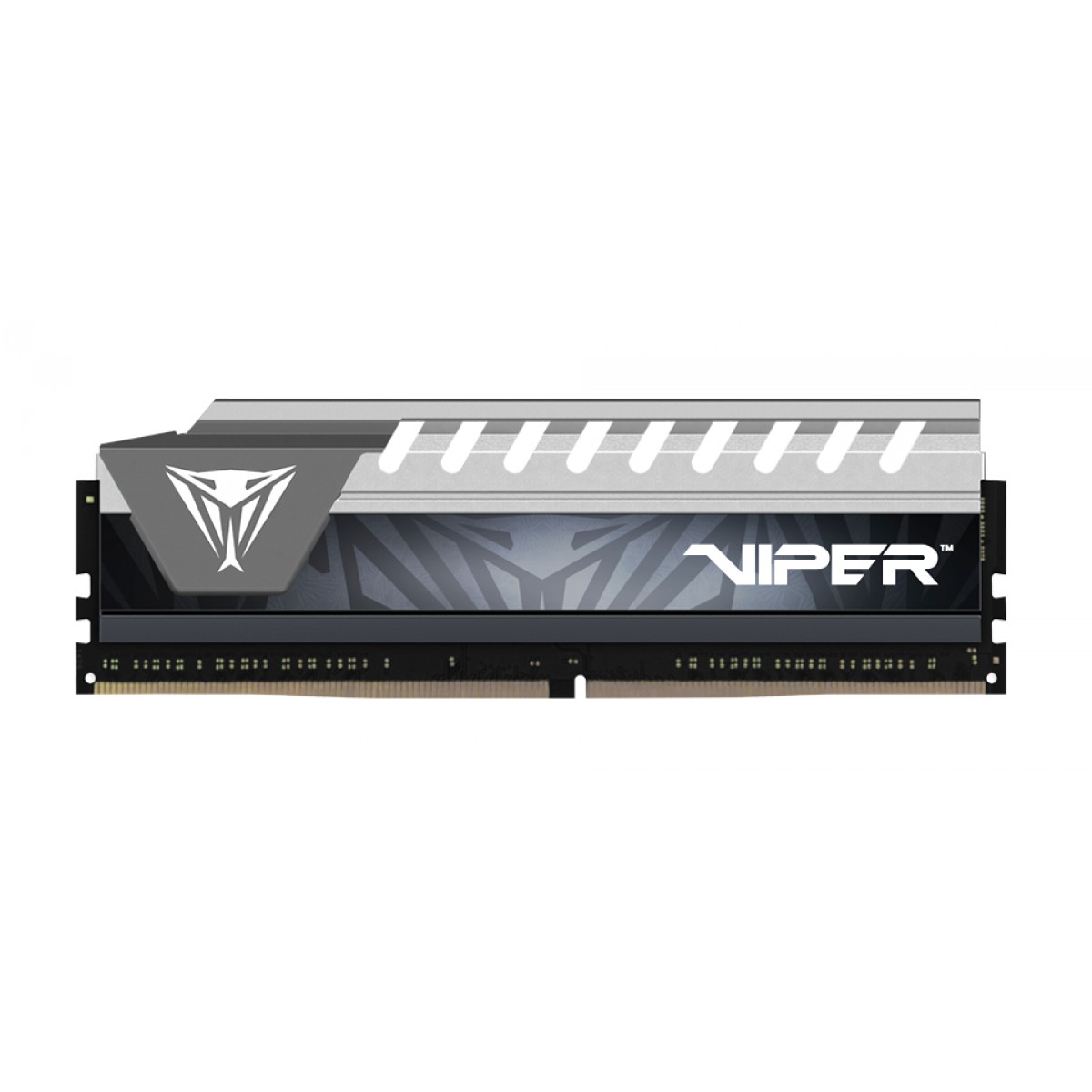 Memória DDR4 Patriot Viper Elite, 16GB (1x16GB), 2666MHz, Silver