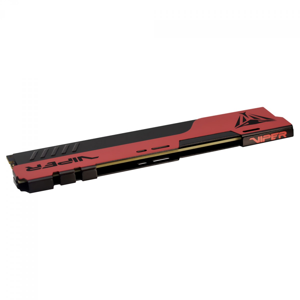 Memória DDR4 Patriot Viper Elite 2, 8GB, 3200Mhz, Preto E Vermelho