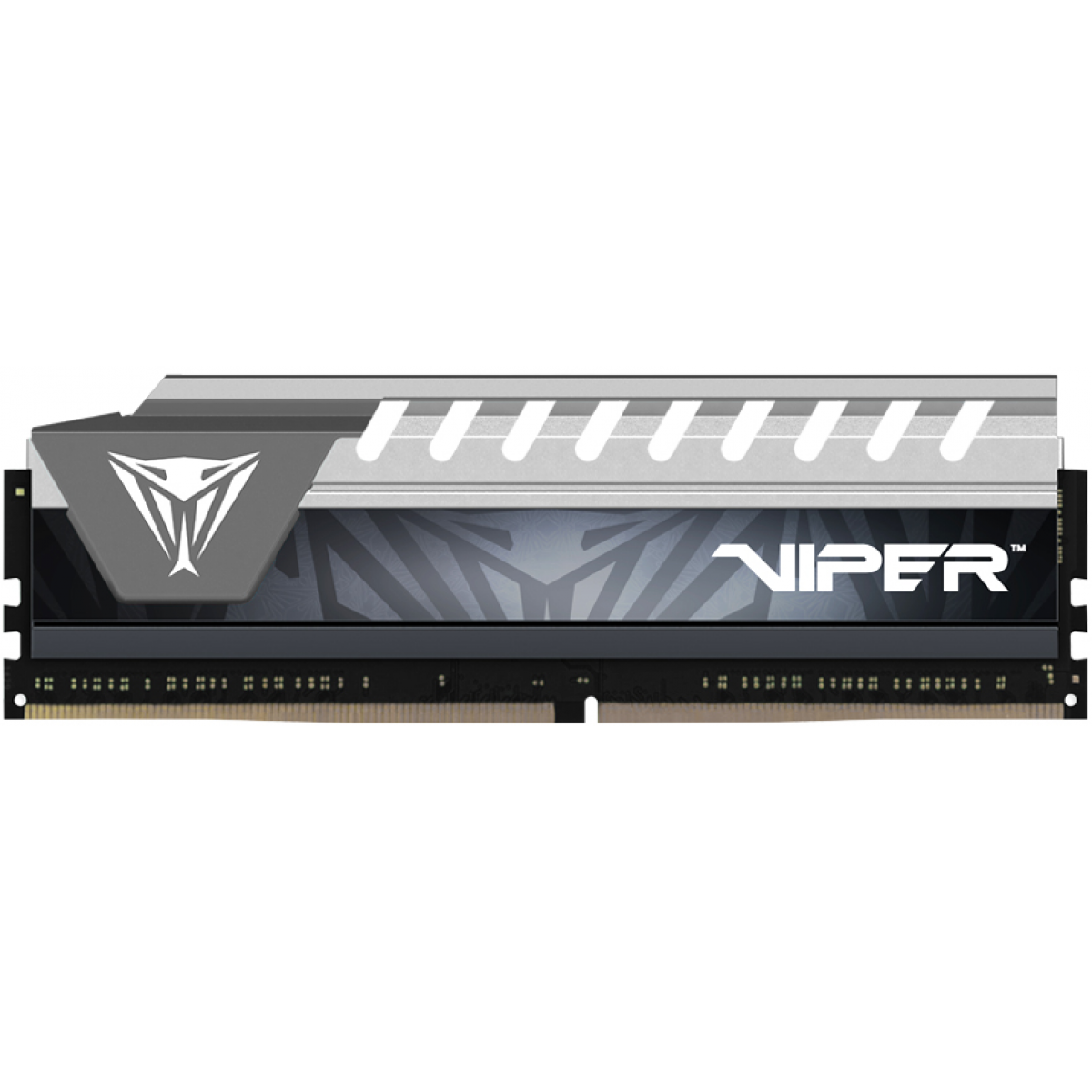 Memória DDR4 Patriot Viper Elite, 8GB 2666MHz, Silver, PVE48G266C6GY