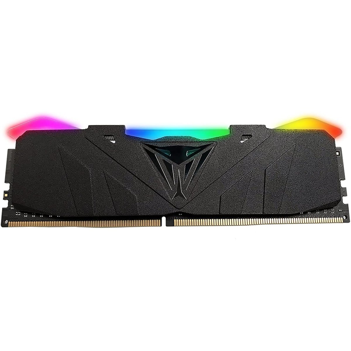 Memória DDR4 Patriot Viper RGB, 32GB (2x16GB) 3600MHz, Black, PVR432G360C8K