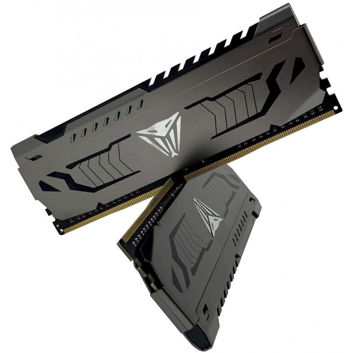 Memória DDR4 Patriot Viper Steel, 16GB (2x8GB) 3600MHz, Black, PVS416G360C7K