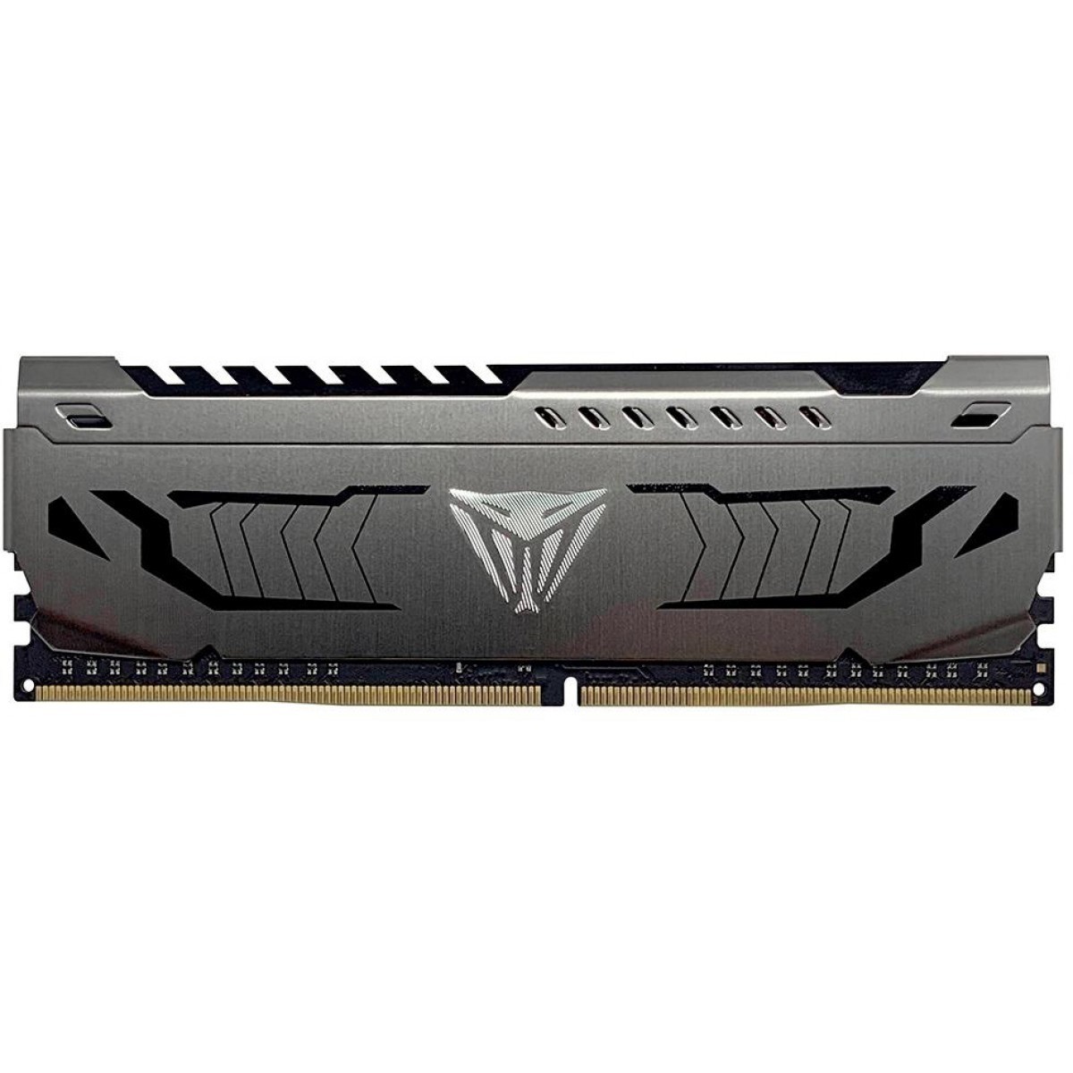 Memória DDR4 Patriot Viper Steel, 16GB 3600MHz, Gray, PVS416G360C8