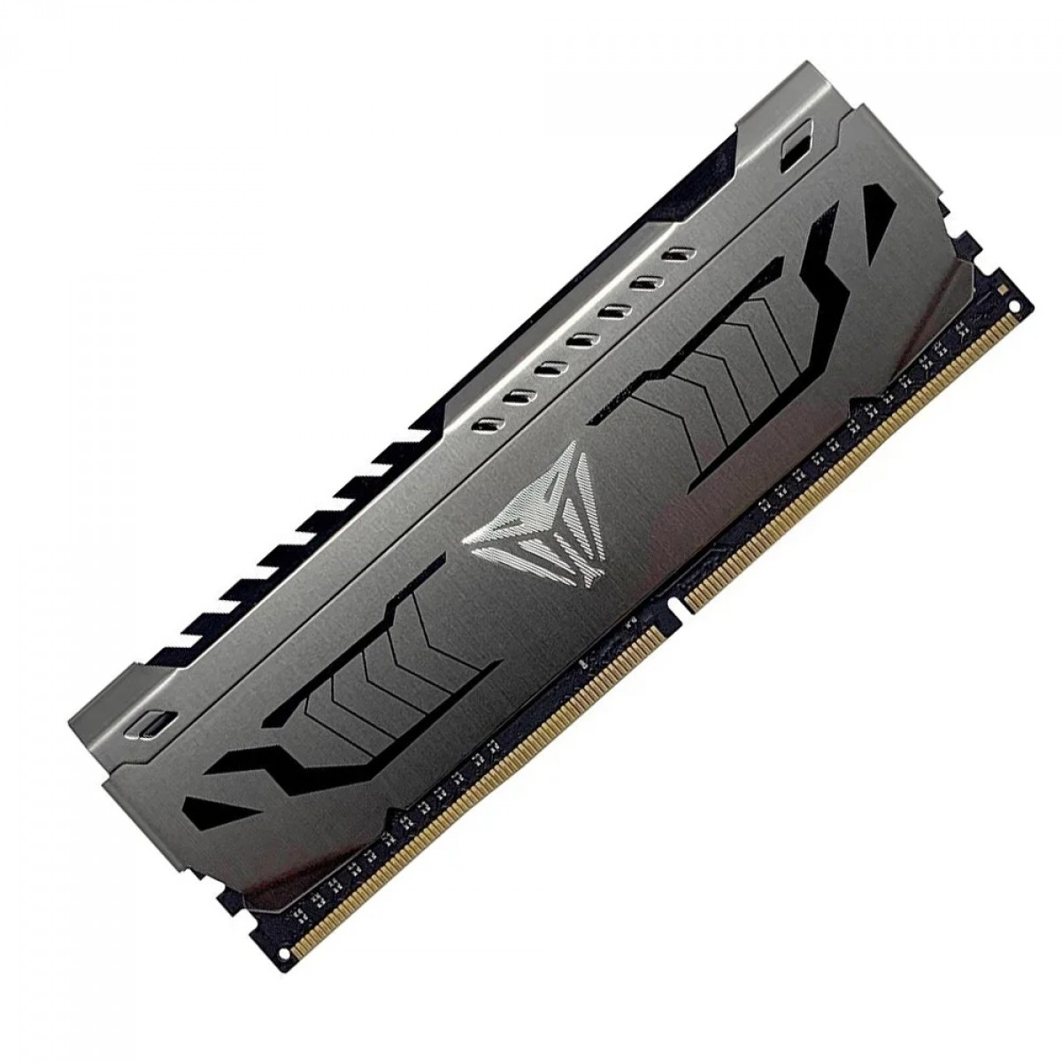 Memória DDR4 Patriot Viper Steel, 8GB 3200MHz, Black, PVS48G320C6
