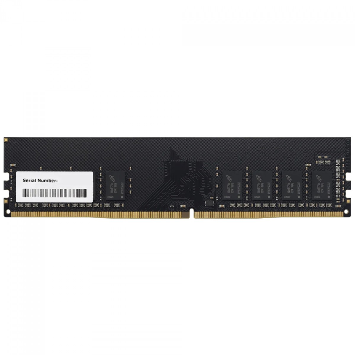 Memória DDR4 PCYes, 16GB, 2666MHz, Preto, PM162666D4