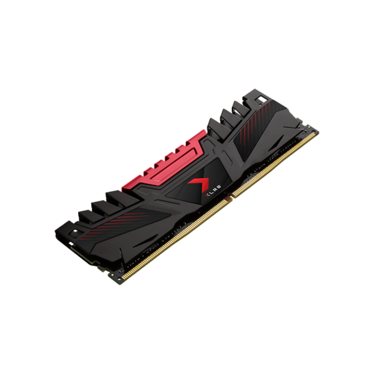 Memória DDR4 PNY XLR8 Gaming, 8GB, 3200MHZ, MD8GD4320016XR