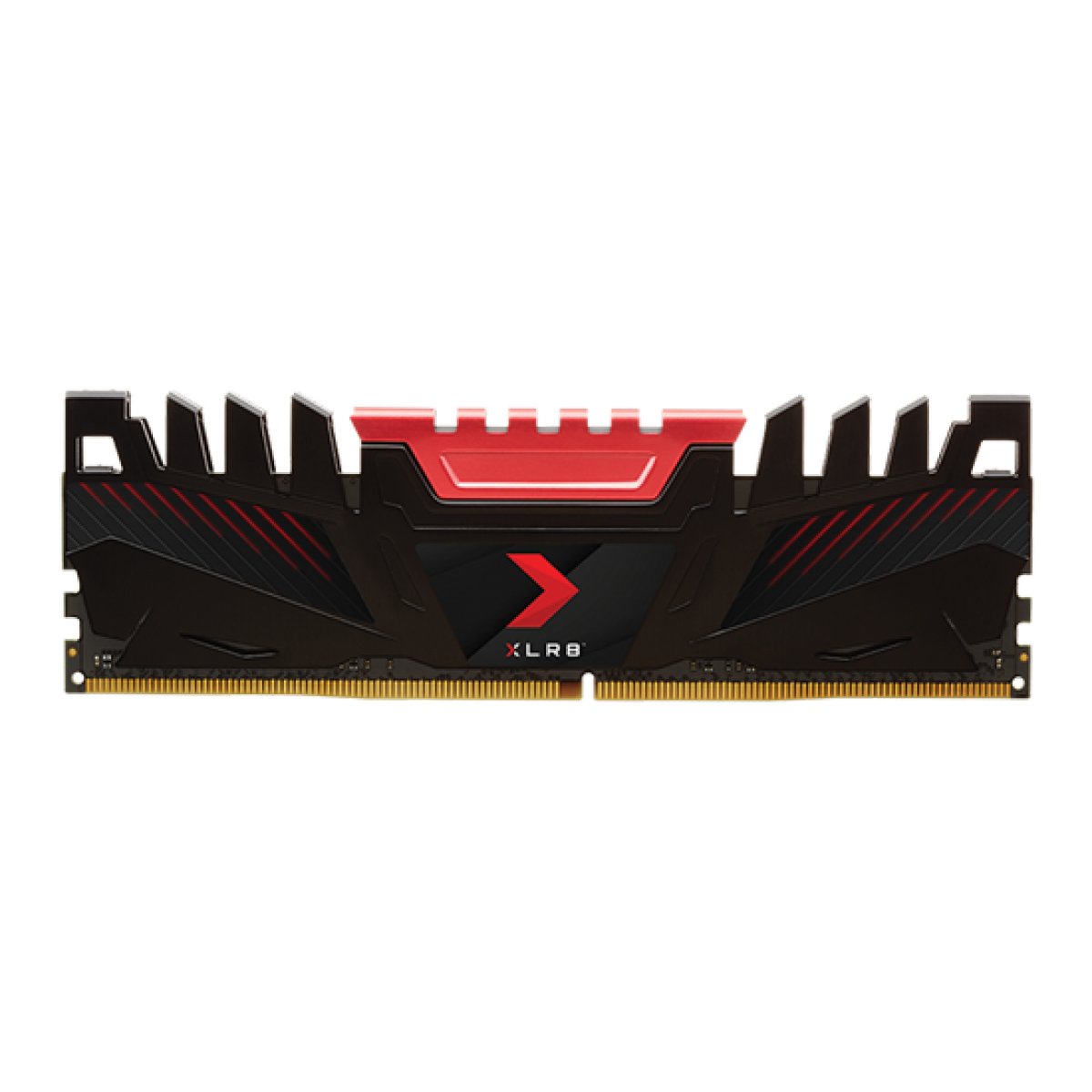 Memória DDR4 PNY XLR8 Gaming, 8GB, 3200MHZ, MD8GD4320016XR