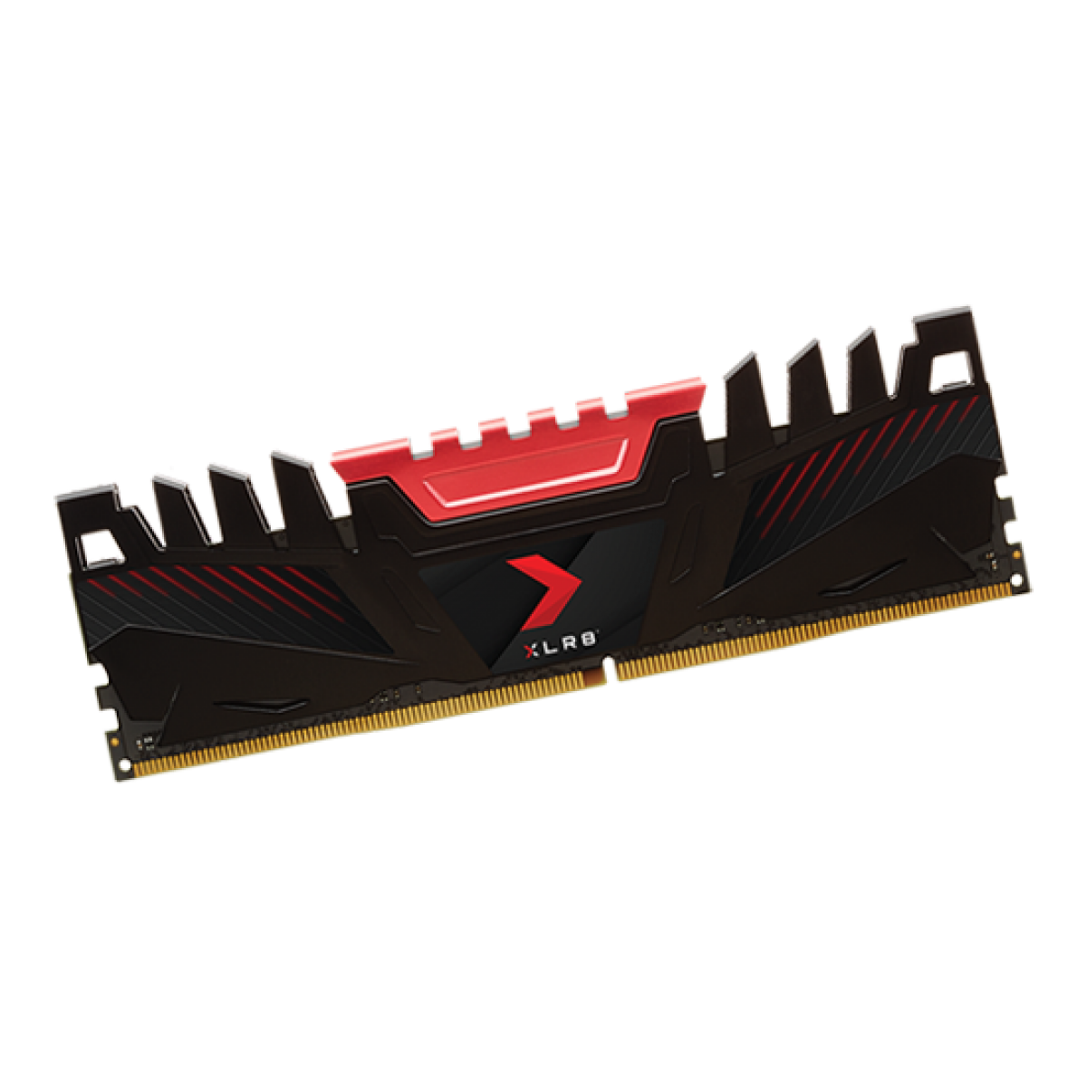 Memória DDR4 PNY XLR8 Gaming, 8GB, 3200MHZ, MD8GD4320016XR - Open Box