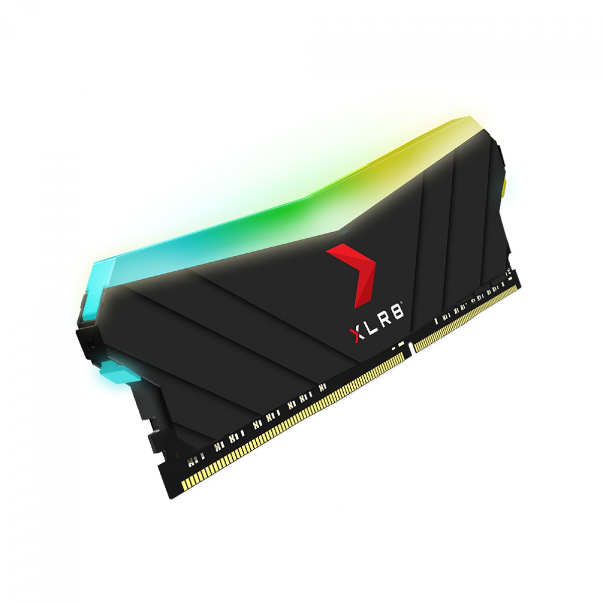 Memória DDR4 PNY XLR8 RGB Gaming, 8GB, 3600MHZ, MD8GD4360016XRGB