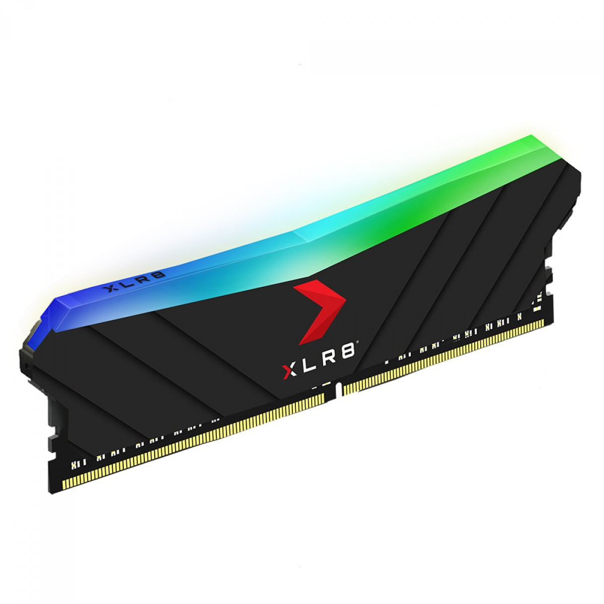 Memória DDR4 PNY XLR8 RGB Gaming, 8GB, 3600MHZ, MD8GD4360016XRGB