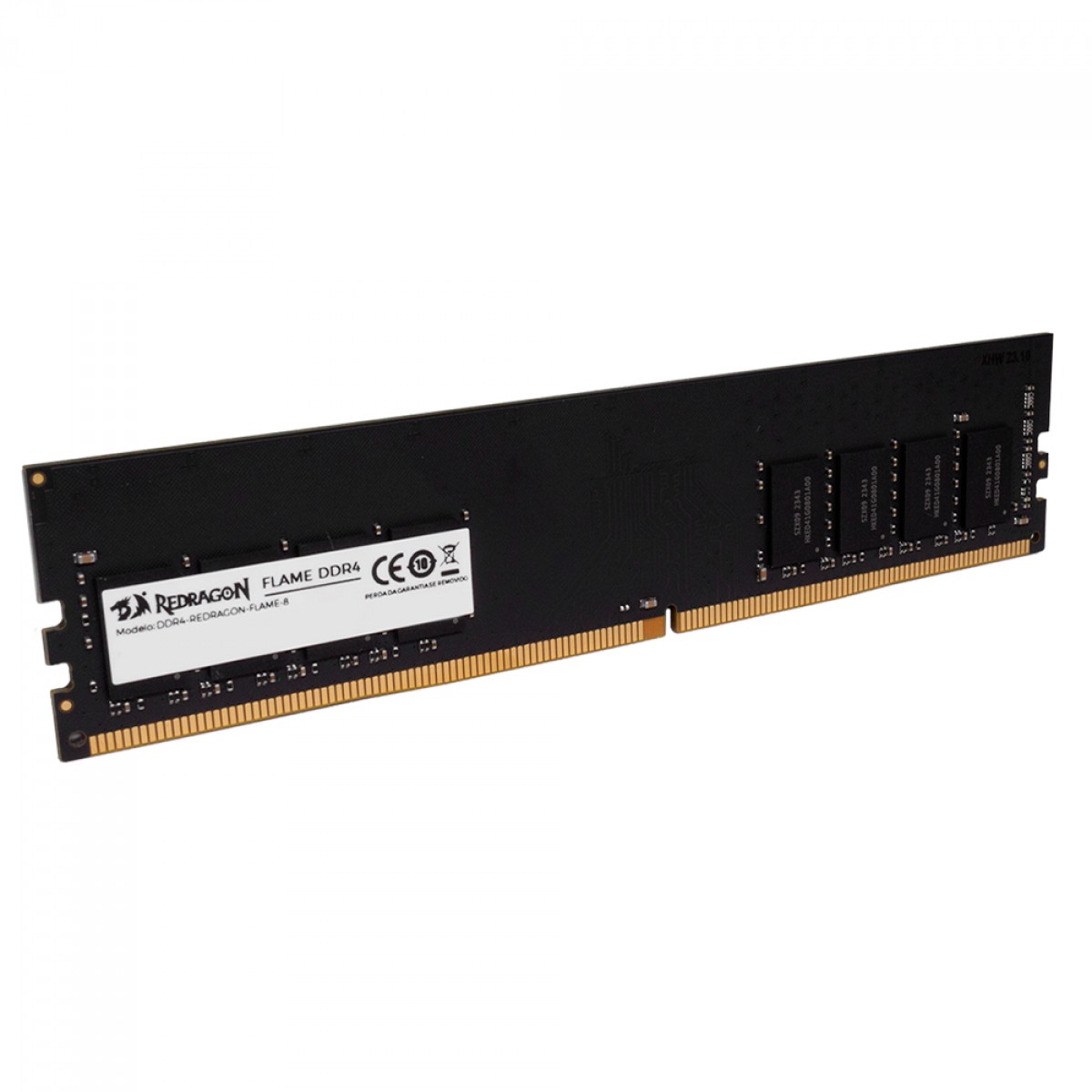 Memória DDR4 Redragon Flame, 16GB, 3200Mhz, GM-704