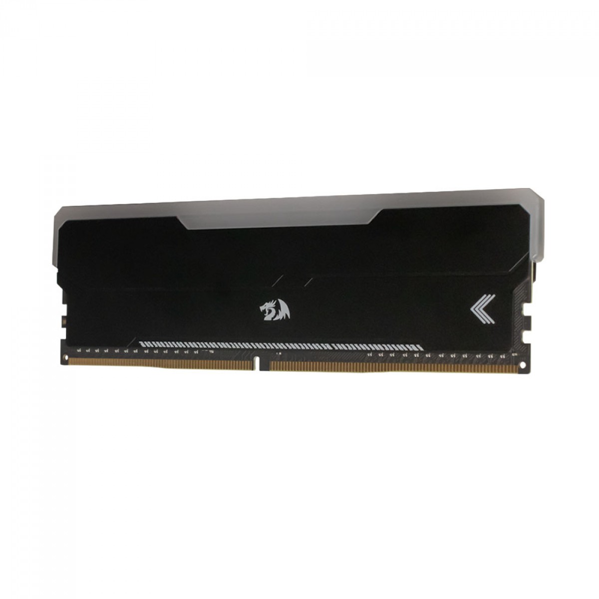 Memória DDR4 Redragon Magma, RGB, 32GB, 3200Mhz, Black, GM-803