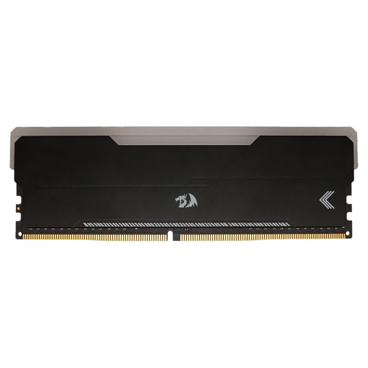 Memória DDR4 Redragon Magma, RGB, 32GB, 3200Mhz, Black, GM-803