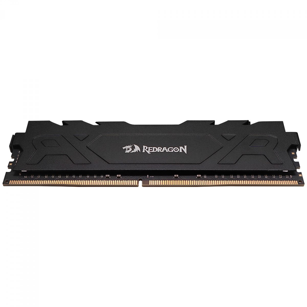 Memória DDR4 Redragon Rage, 16GB, 3200MHz, Preto, GM-708