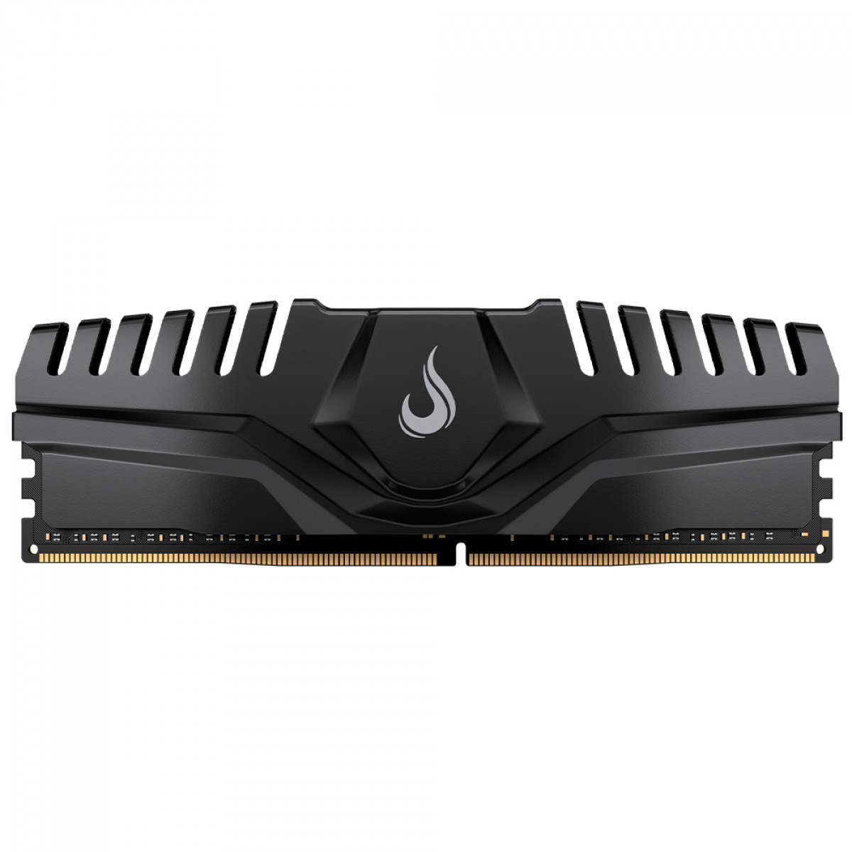 Memória DDR4 Rise Mode Z, 16GB, 3200MHz, Preto, RM-D4-16G-3200Z - Open Box
