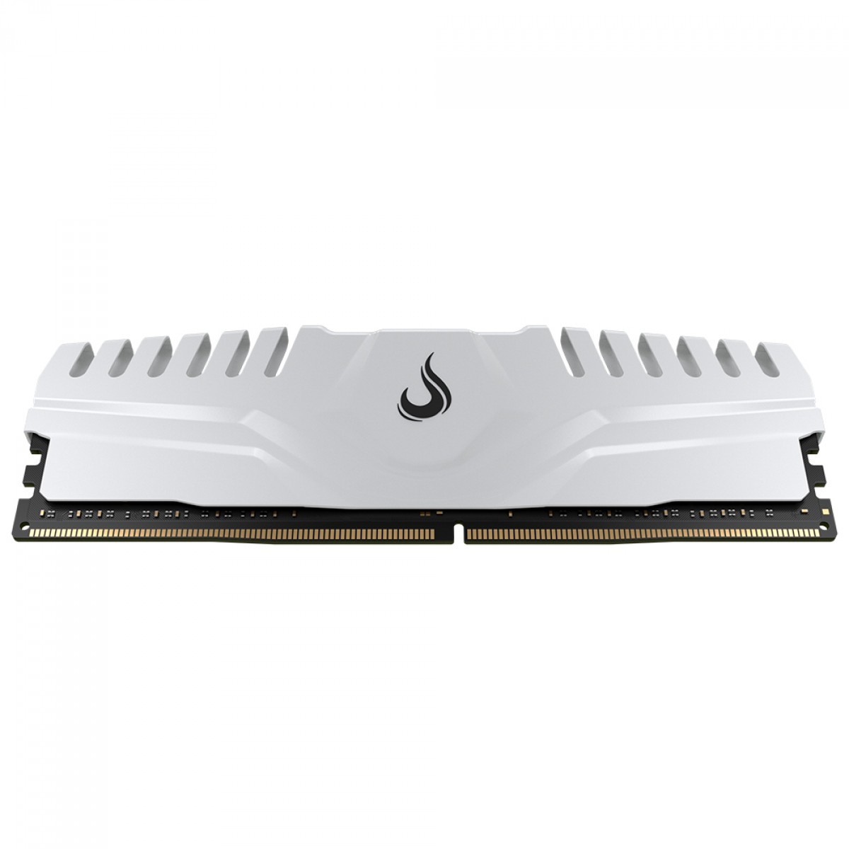 Memória DDR4 Rise Mode Z Series, 8GB, 3200MHz, Branco, RM-D4-8G-3200ZW