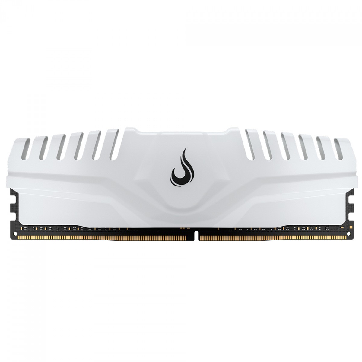 Memória DDR4 Rise Mode Z Series, 8GB, 3200MHz, Branco, RM-D4-8G-3200ZW