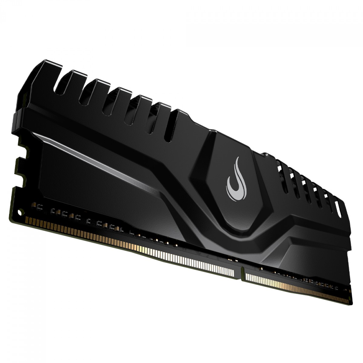 DDR4 3200 8×4 Memória DDR4 Rise Mode Z 8GB 3200MHz Black | Terabyte