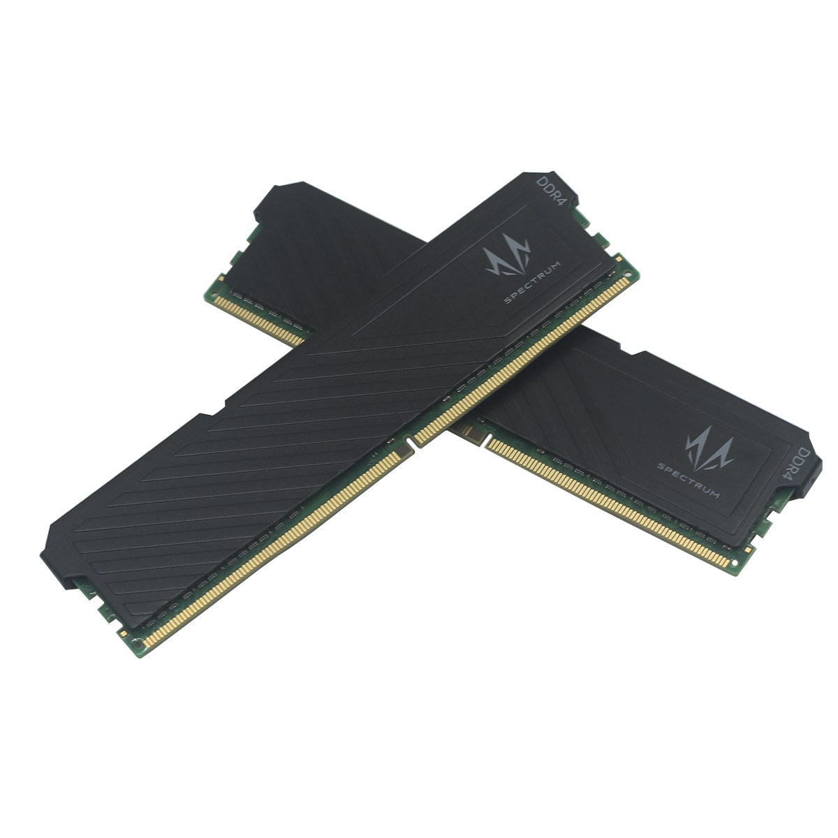 Memória DDR4 Spectrum Blitz, 16GB, 3200MHz, Preto, ST-RM-BZ16G32C16WD4