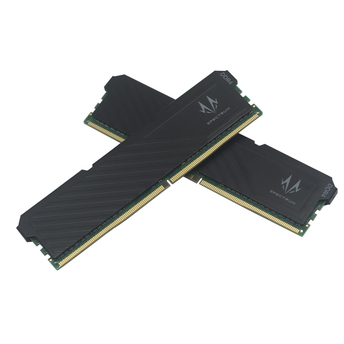 Memória DDR4 Spectrum Blitz, 8GB, 3200MHz, Preto, ST-RM-BZ8G32C16WD4