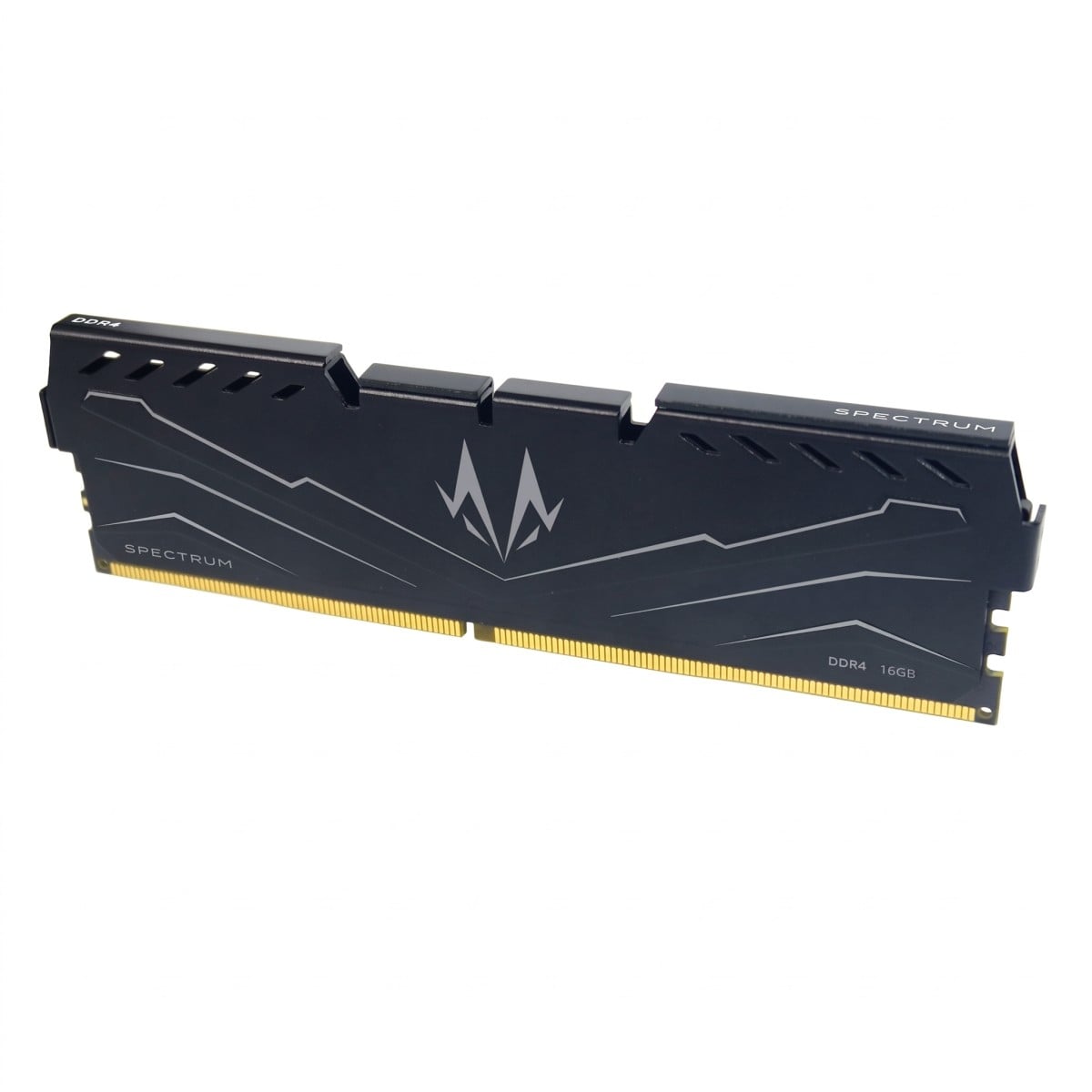 Memória DDR4 Spectrum Blitz S, 16GB, 3200MHz, Preto, ST-RM-BS16G32C22BD4