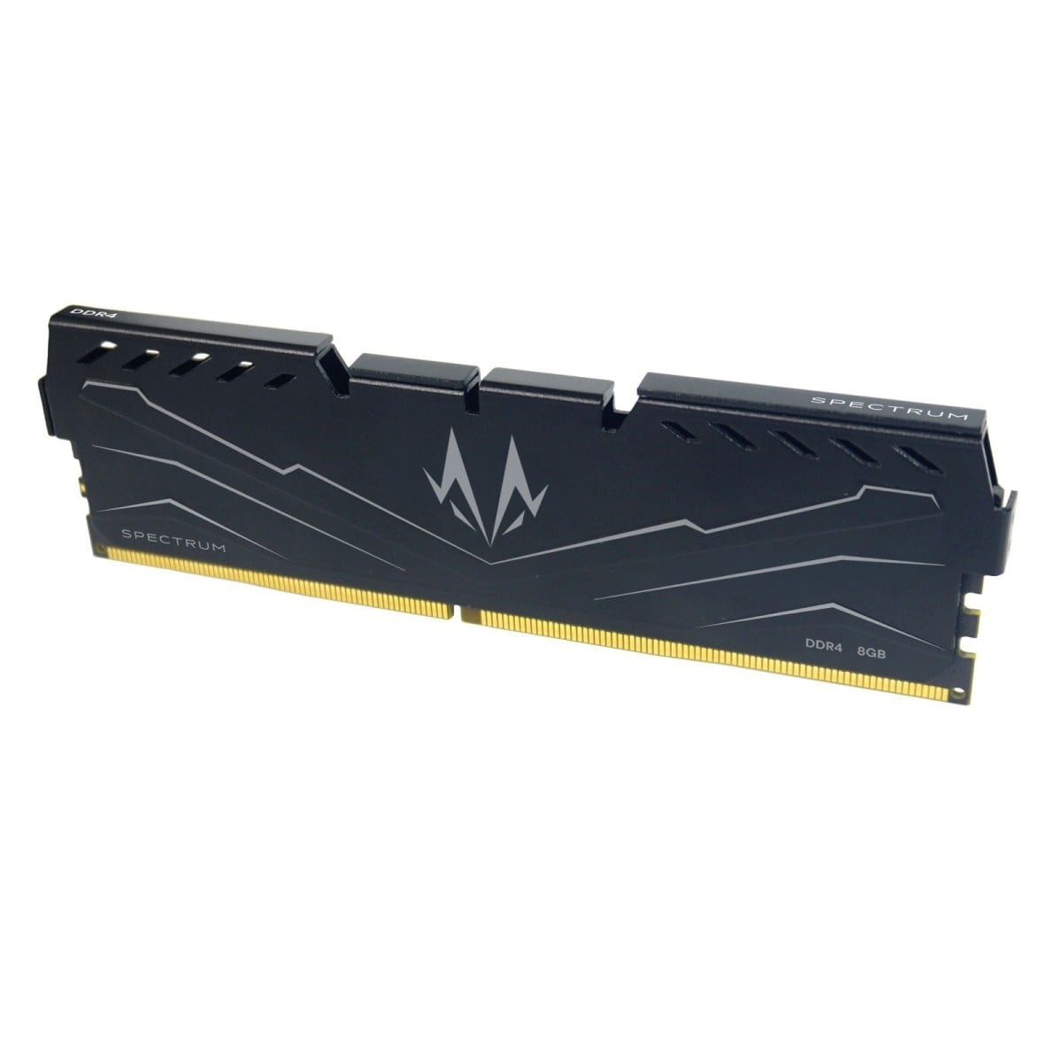 Memória DDR4 Spectrum Blitz S, 8GB, 3200MHz, Preto, ST-RM-BS8G32C22BD4, Promocional